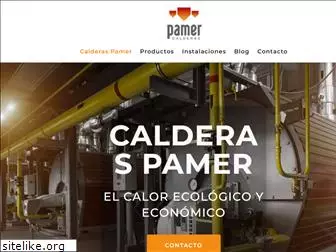 calderaspamer.com