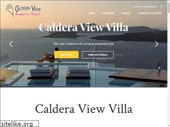 calderaviewvilla.com