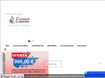 calderayconfort.com