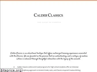 calderclassics.com