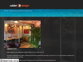 calderdesign.com.au