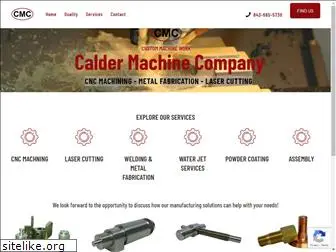 caldermachine.com