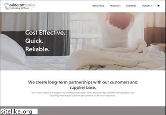 calderontextiles.com