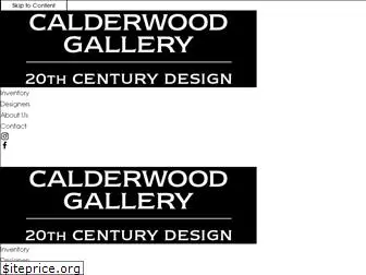 calderwoodgallery.com