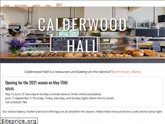 calderwoodhall.com