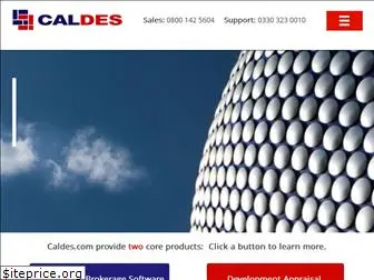 caldes.co.uk