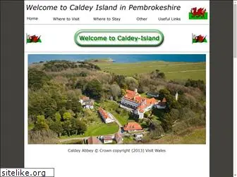 caldey-island.com
