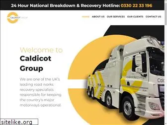 caldicotgroup.co.uk
