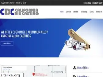 caldiecast.com