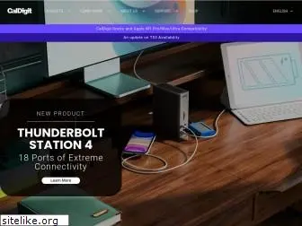 caldigit.com