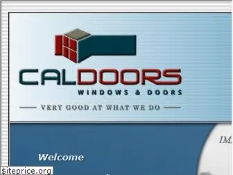 caldoors.com