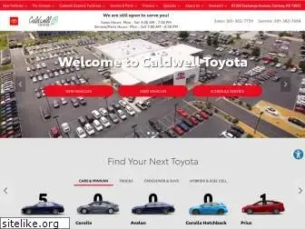 caldwell-toyota.com