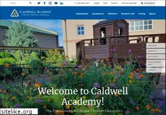 caldwellacademy.org