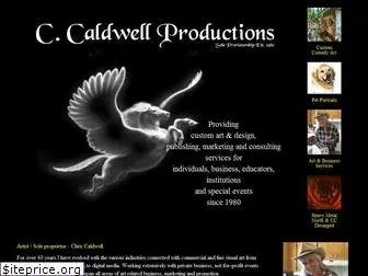 caldwellart.com