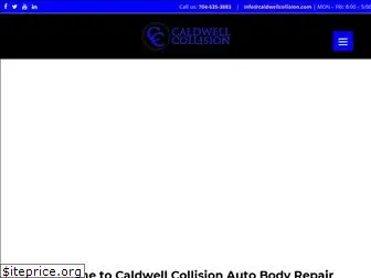 caldwellcollision.com