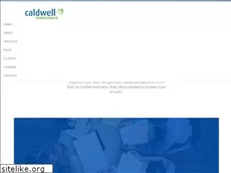 caldwellcompliance.com