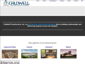 caldwellconstructors.com