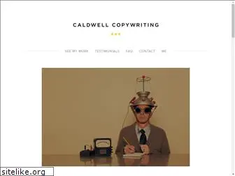 caldwellcopywriting.com