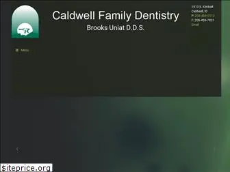 caldwellfamilydentistry.com