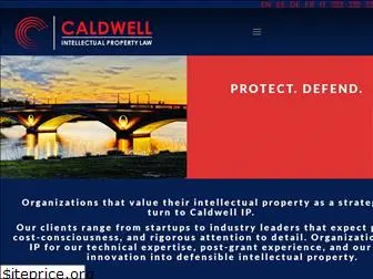 caldwellip.com