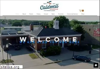 caldwellkansas.com