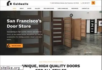 caldwells.com