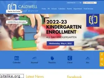 caldwellschools.org