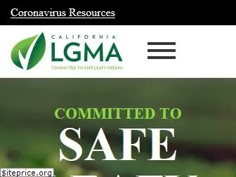 caleafygreens.ca.gov