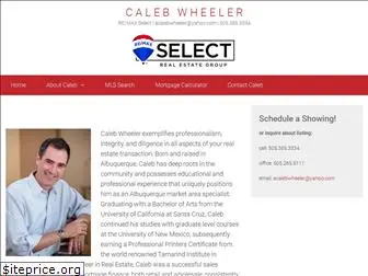 caleb-wheeler.com