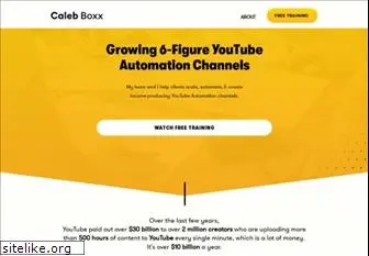 calebboxx.com