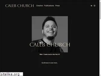 calebchurch.com