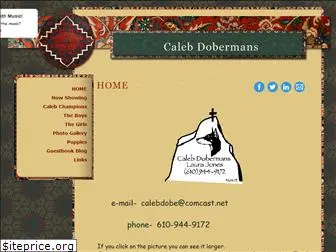 calebdobe.com