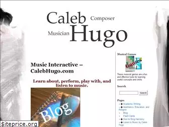 calebhugo.com