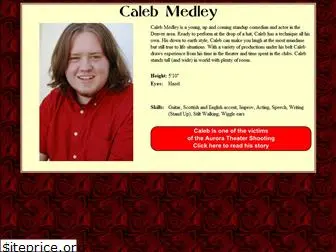 calebmedley.com