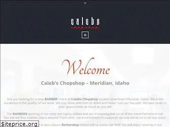calebschopshop.com