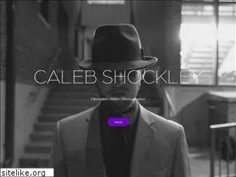 calebshockley.com