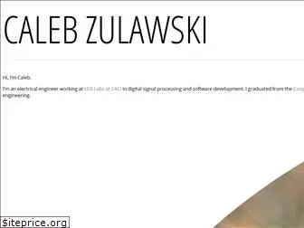 calebzulawski.com