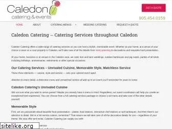 caledoncatering.ca