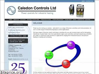 caledoncontrols.co.uk