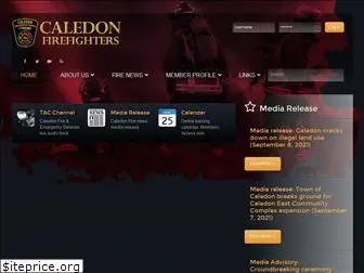 caledonfire.com