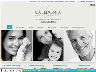 caledoniafamilydentistry.com