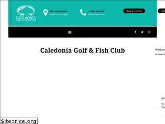 caledoniagolfandfishclub.com