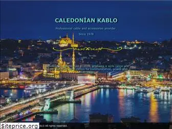 caledonian-cables.com.tr
