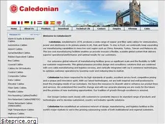 caledonian-cables.net