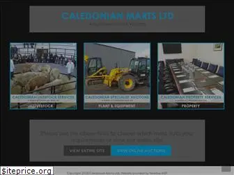 caledonian-marts.com