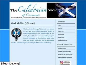 caledoniansociety.org