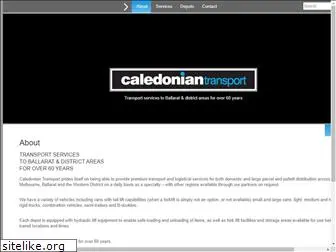 caledoniantransport.com.au