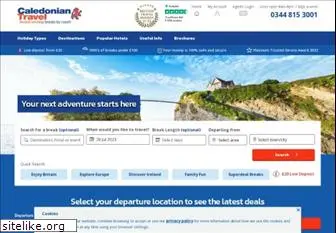 caledoniantravel.com