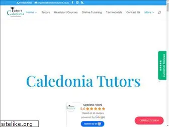 caledoniatutors.co.uk