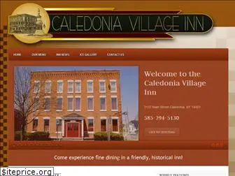 caledoniavillageinn.com